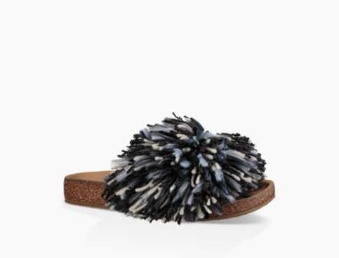 Ugg pom pom sandals top